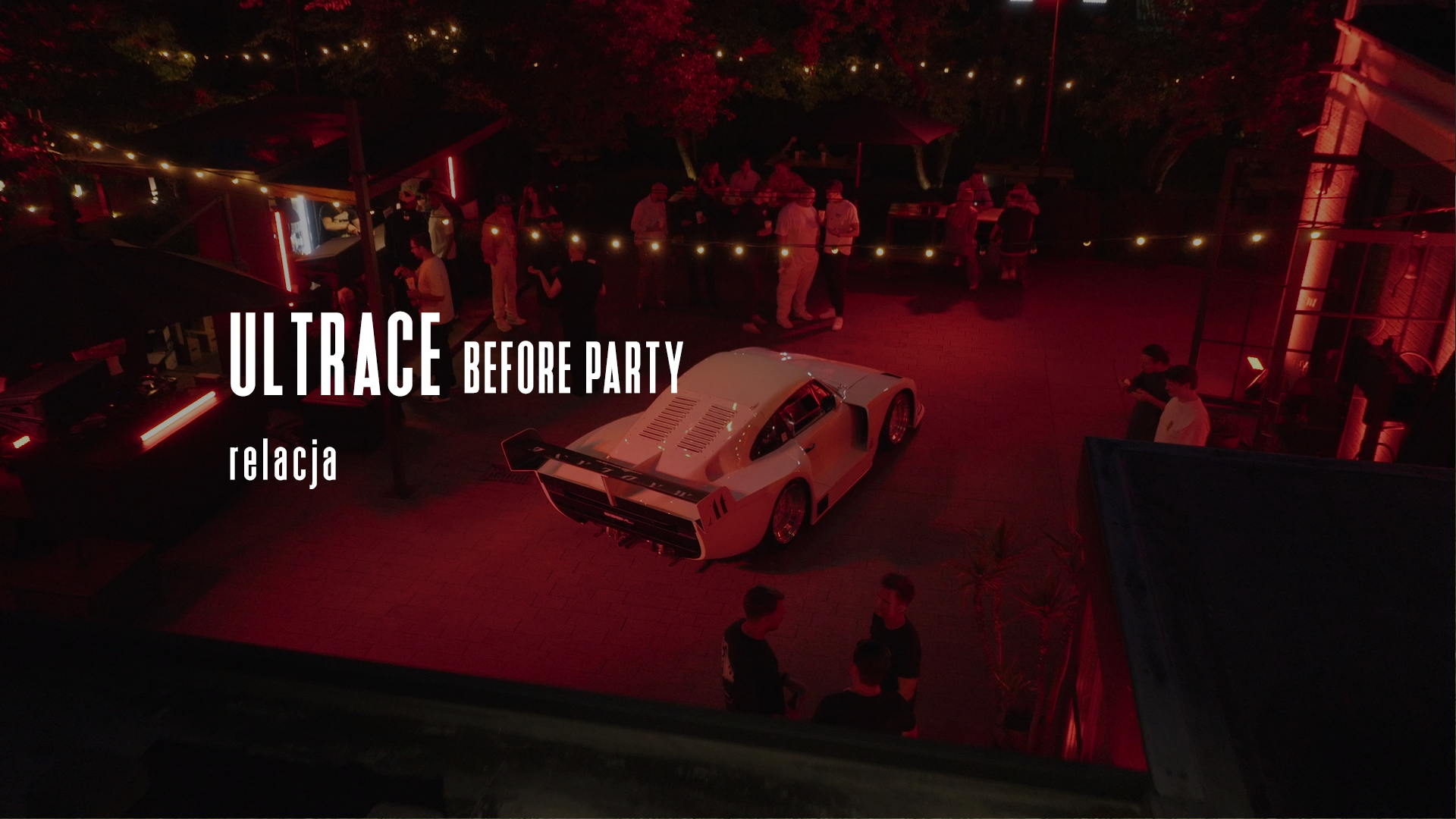 cover ultrace before party