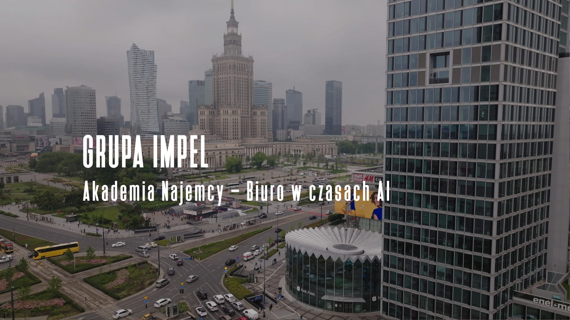 cover filmu konferencja warszawa