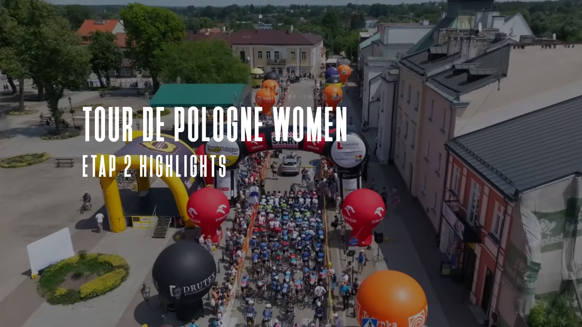 Tour de Pologne Women 2024
