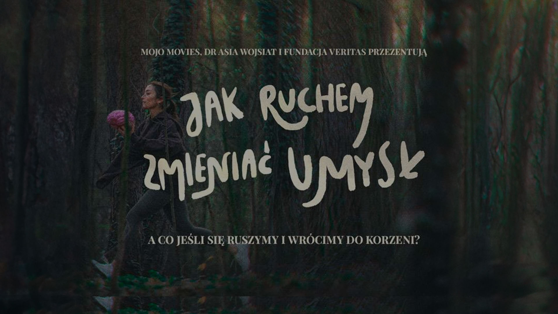 Jak ruchem zmieniać umysł