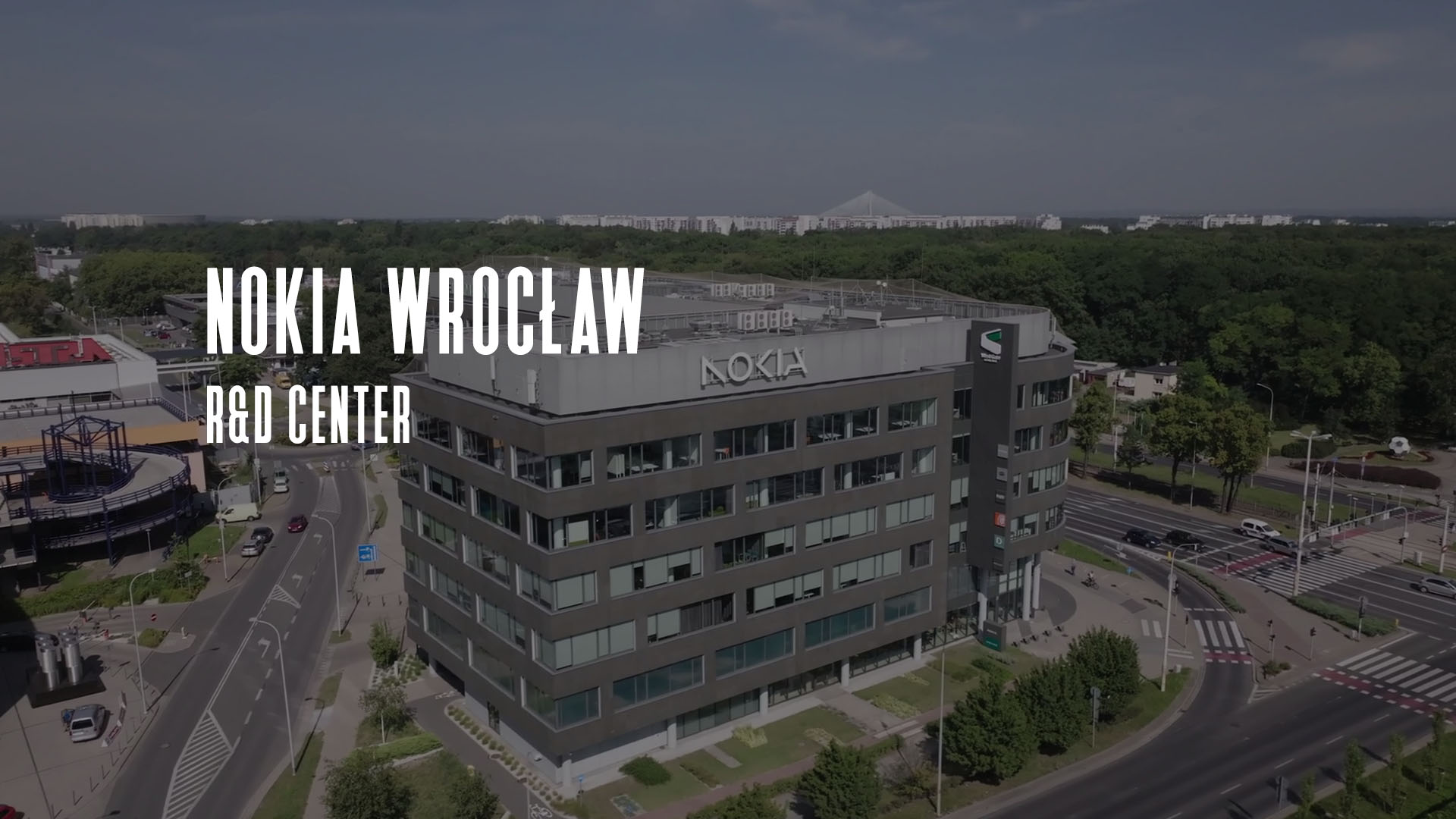 Nokia Wrocław R&D center