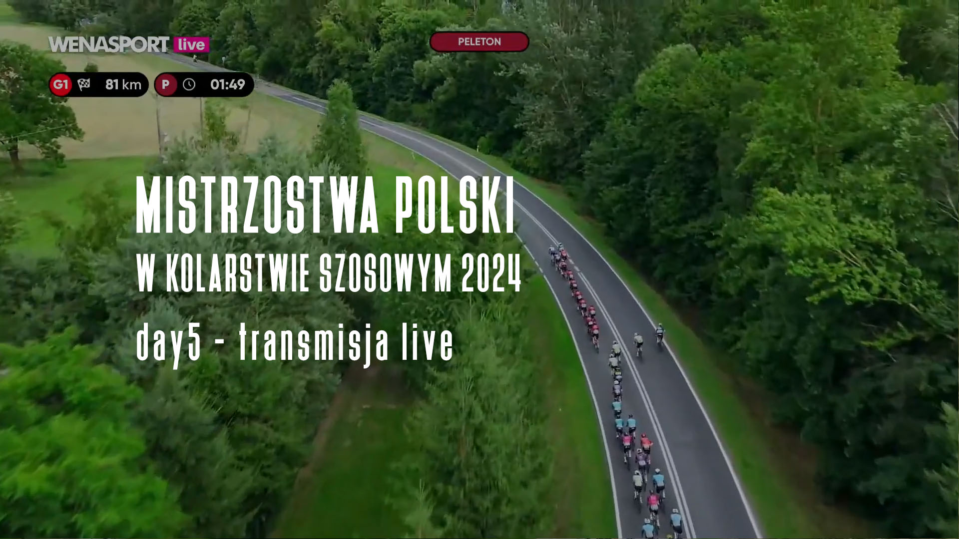 mistrzostwa polski w kolarstwie płock 2024