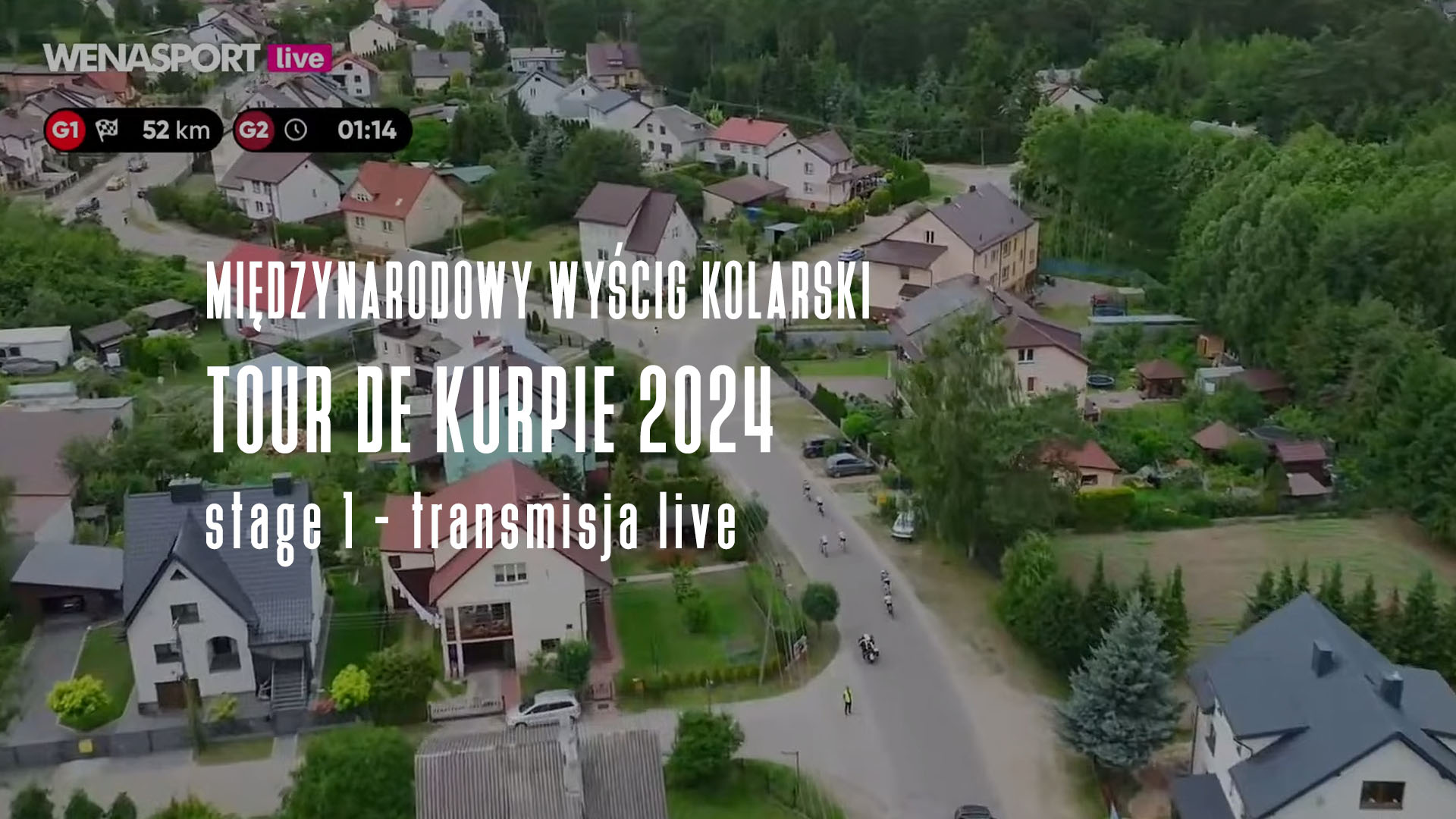 live tour de kurpie 2024