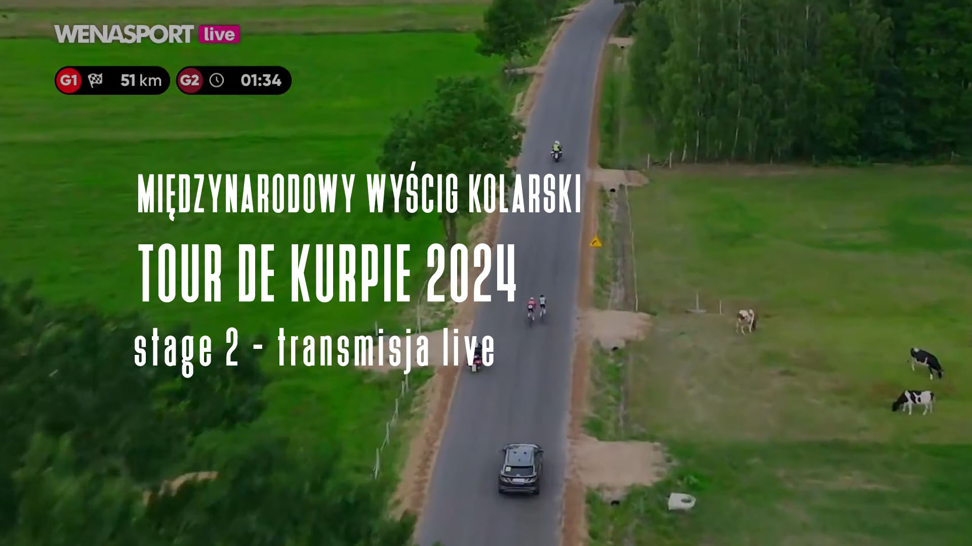 live tour de kurpie 2024