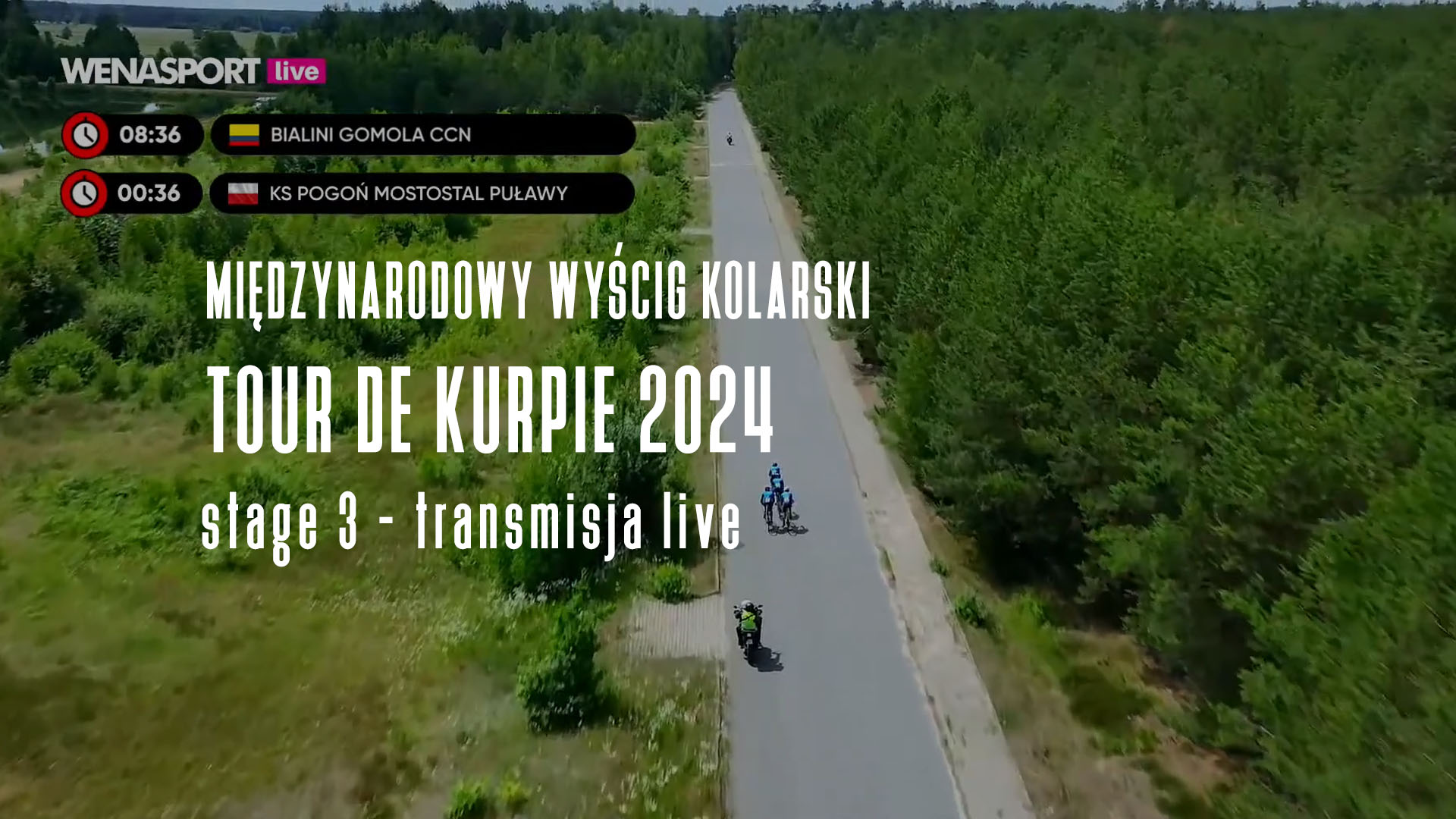 live kurpie 2024