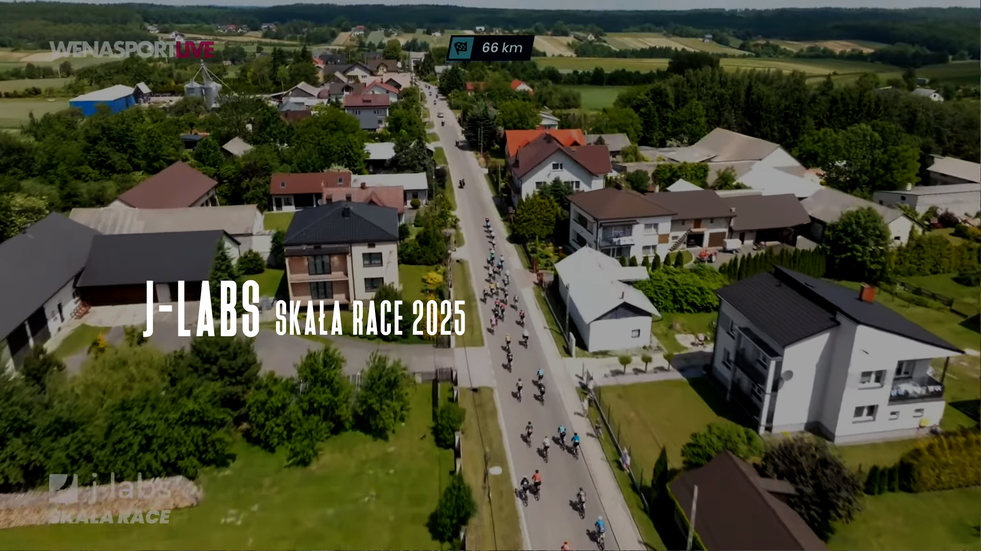 cover live stream jlabs 2025 wyścig kolarski